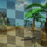 Достижение Садовник в игре Beach Buggy Racing для Xbox One
