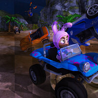 Достижение Пошел пошел ушел в игре Beach Buggy Racing для Xbox One