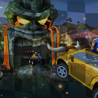 Достижение Профессионал в игре Beach Buggy Racing для Xbox One