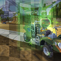 Достижение Сюрприз в игре Beach Buggy Racing для Xbox One