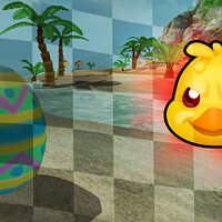 Достижение Искатель яиц в игре Beach Buggy Racing для Xbox One