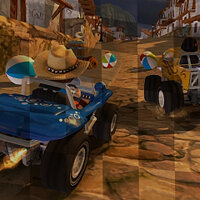 Достижение Ученик в игре Beach Buggy Racing для Xbox One