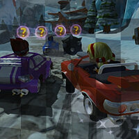 Достижение Чемпион в игре Beach Buggy Racing для Xbox One