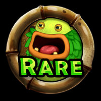 Достижение Редкий Монстр в игре My Singing Monsters для Google Play