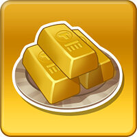 Достижение Стратегический запас III в игре Township для Google Play