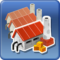 Достижение Конвейер II в игре Township для Google Play