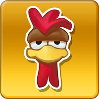 Достижение Образцовый курятник III в игре Township для Google Play