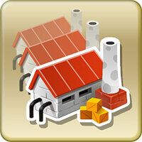 Достижение Конвейер в игре Township для Google Play