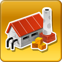 Достижение Магнат III в игре Township для Google Play