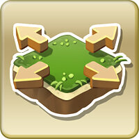 Достижение Мегаполис в игре Township для Google Play