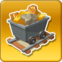 Достижение Рудокоп III в игре Township для Google Play