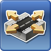 Достижение Дорожный вопрос II в игре Township для Google Play