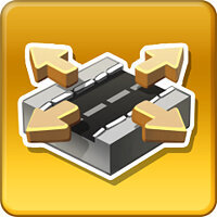 Достижение Дорожный вопрос III в игре Township для Google Play
