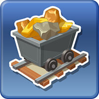 Достижение Рудокоп II в игре Township для Google Play