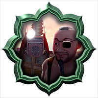 Достижение Don't drink and barge в игре Jade Empire: Special Edition для Google Play