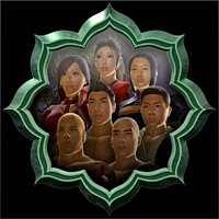 Достижение Magnificent Seven в игре Jade Empire: Special Edition для Google Play