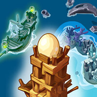 Достижение Жуткий замок в игре Angry Birds Epic для Google Play