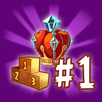 Достижение Мастер арены в игре Angry Birds Epic для Google Play