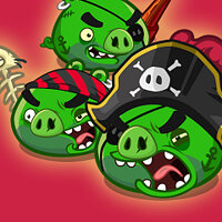 Достижение За Короля пиратов! в игре Angry Birds Epic для Google Play