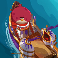 Достижение Знакомься, Теренс в игре Angry Birds Epic для Google Play