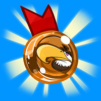 Достижение Ветеран в игре Angry Birds Epic для Google Play