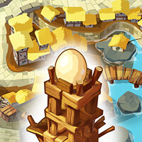 Достижение Последняя крепость в игре Angry Birds Epic для Google Play