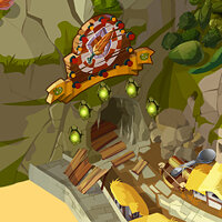 Достижение Самое глубокое подземелье в игре Angry Birds Epic для Google Play