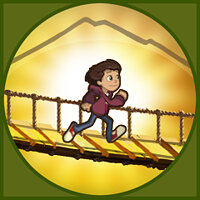 Достижение Forest Adventurer в игре Buddy & Me для Google Play