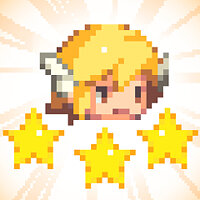 Достижение Come back, Dione! в игре Crusaders Quest для Google Play