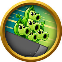Достижение Pod Squad в игре Plants vs. Zombies 2 для Google Play