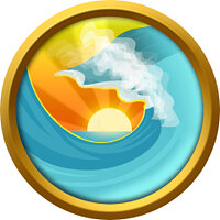 Достижение Wave Goodbye в игре Plants vs. Zombies 2 для Google Play