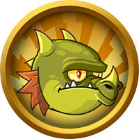 Достижение Dragon Age в игре Plants vs. Zombies 2 для Google Play