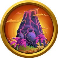 Достижение Meteor, Right? в игре Plants vs. Zombies 2 для Google Play