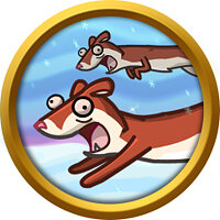Достижение Run Weasley в игре Plants vs. Zombies 2 для Google Play
