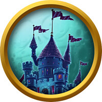Достижение Out of Darkness в игре Plants vs. Zombies 2 для Google Play