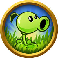 Достижение Off the Green в игре Plants vs. Zombies 2 для Google Play