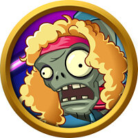 Достижение Volume to Sixteen в игре Plants vs. Zombies 2 для Google Play