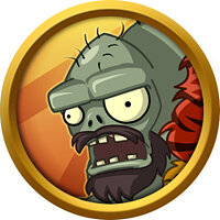 Достижение Martial Marsh Masher в игре Plants vs. Zombies 2 для Google Play
