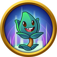 Достижение Back From The Future 3 в игре Plants vs. Zombies 2 для Google Play