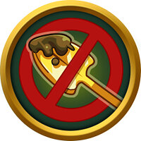 Достижение Shovel Off в игре Plants vs. Zombies 2 для Google Play
