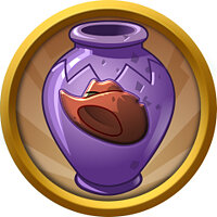 Достижение Vase Wrangler в игре Plants vs. Zombies 2 для Google Play