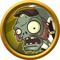 Достижение Porter Thwarter в игре Plants vs. Zombies 2 для Google Play