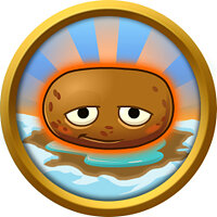 Достижение So Thawful в игре Plants vs. Zombies 2 для Google Play