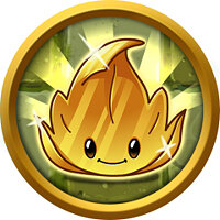 Достижение Ragweeds to Riches в игре Plants vs. Zombies 2 для Google Play
