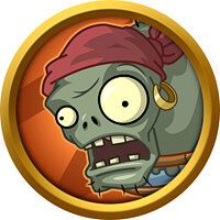 Достижение Yarr, Matey в игре Plants vs. Zombies 2 для Google Play