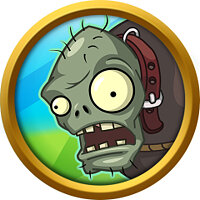 Достижение Great Gargling Gargantuars в игре Plants vs. Zombies 2 для Google Play