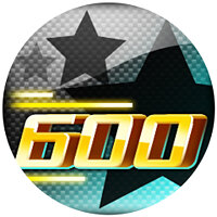 Достижение БОЛЬНОЙ в игре Asphalt 8: Airborne для Google Play