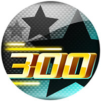 Достижение ПОЛУПРОФИ в игре Asphalt 8: Airborne для Google Play
