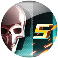 Достижение ЦЕЛЬ ПОЛУЧЕНА в игре Asphalt 8: Airborne для Google Play