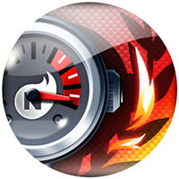Достижение ЧИСТАЯ ПОБЕДА в игре Asphalt 8: Airborne для Google Play